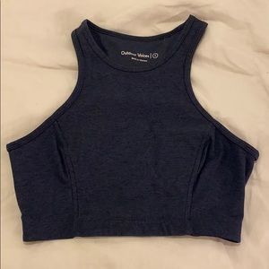 Outdoor voices Athena crop top